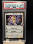 💎PSA 10 2025 POKEMON TEAM ROCKET'S MEOWTH COSMOS HOLO EN-DESTINED RIVALS #149