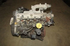Motor ohne Anbauteile F9Q (752) Renault Laguna G im Standlauf geprüft