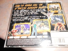 Zombie Revenge...Sega Dreamcast