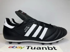 BRAND NEW Adidas Copa Mundial Men's Germany Soccer Cleats Black/White 015110