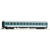 Roco 4810 2Nd Class Passenger Coach, DB AG H0 NEW In OVP