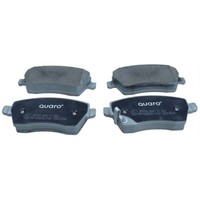 Quaro Bremsbelagsatz Scheibenbremse FüR Nissan Micra IV K13 K13_ K13KK Note