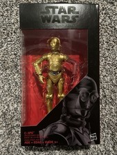 Star Wars Black Series C-3PO  RESISTANCE BASE  Hasbro  29 2016 6