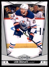 2024-25 O-Pee-Chee #170 Leon Draisaitl