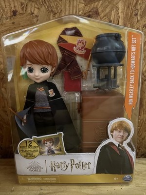 Wizarding World Harry Potter Ron Weasley 12 piece Doll Gift Set and Accessories