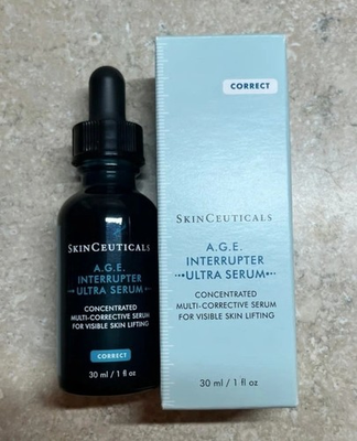#ad SkinCeuticals A.G.E. Interrupter Ultra Lifting Concentrated Serum 30ml 1oz $69.99