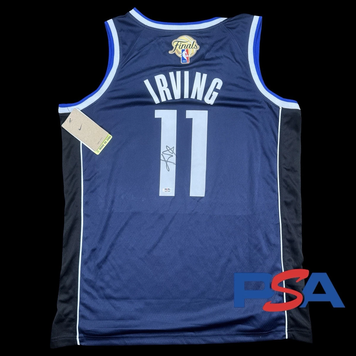 Kyrie Irving NBA Original Autographed Jerseys for sale | eBay