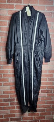 Stella McCartney Adidas Suit HB6065 aSMC AOK ONE NOIR Small