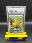 2023 POKEMON SWORD & SHIELD CROWN ZENITH #GG30 FULL ART/PIKACHU PSA 9