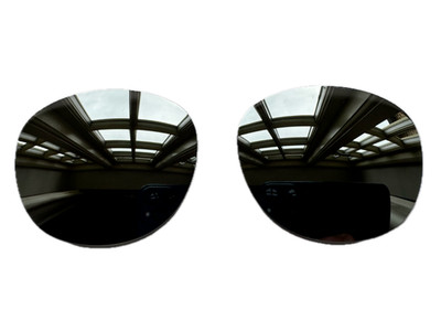 PolarLens Polarisiert Silber Ersatzglas für Oakley Latch Sonnenbrille