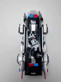 LEGO 70815 The LEGO Movie: Super Secret Police Dropship 100% Complete w/ Manuals