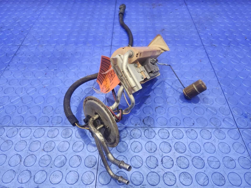 Conjunto de bomba de combustible tanque de combustible 94-95 Ford F-150 F-250 F-350 OEM F4TZ9A407A Foto 3 de 4