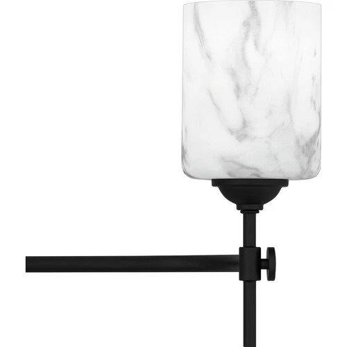 Quoizel Lighting - Aria - 4 Light Bath Vanity-10 Inches Tall and 31.25 Inches - Picture 3 of 4