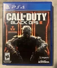 Call Of Duty Black Ops 3 PS4