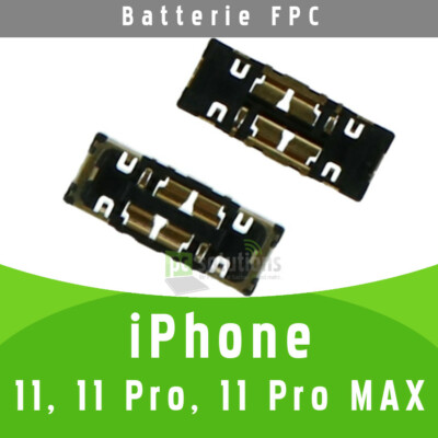   iPhone 11 11 Pro 11 Pro Max Batterie FPC Connector Akku Anschluss Battery