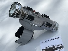 New Universal Steering Column Flash Light And Holder 
