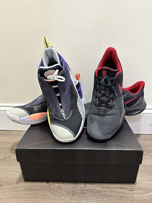 Bundle - 5 pair of men’s nike shoes. Men main image 4