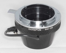 Olympus SM-25, Objektivadapter für Mikroskop/Endoskop