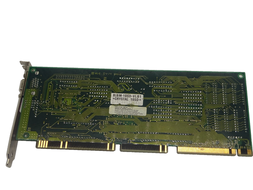 MIRO CRYSTAL 10SD S3 805  1MB OF DRAM RETRO VLB GRAFIKKARTE VGA  #GK11696 - Afbeelding 3 van 3