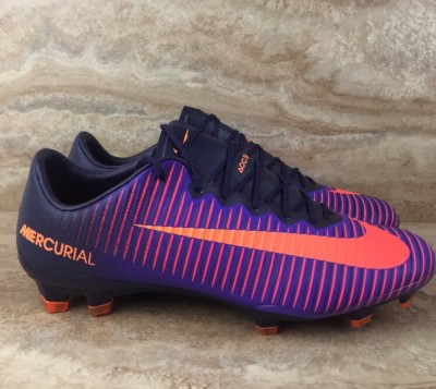 nike mercurial vapor xi purple