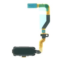 Samsung Galaxy S7 SM- G930F Home Button Flex Taste DrüCker Key Flex Schwarz