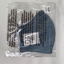 NWT Vera Bradley Cotton Fitted Mask with Adjuster in Lead