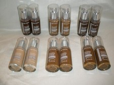 New Choose Your Shade Lot of 2 Revlon Illuminance Skin Caring Foundation