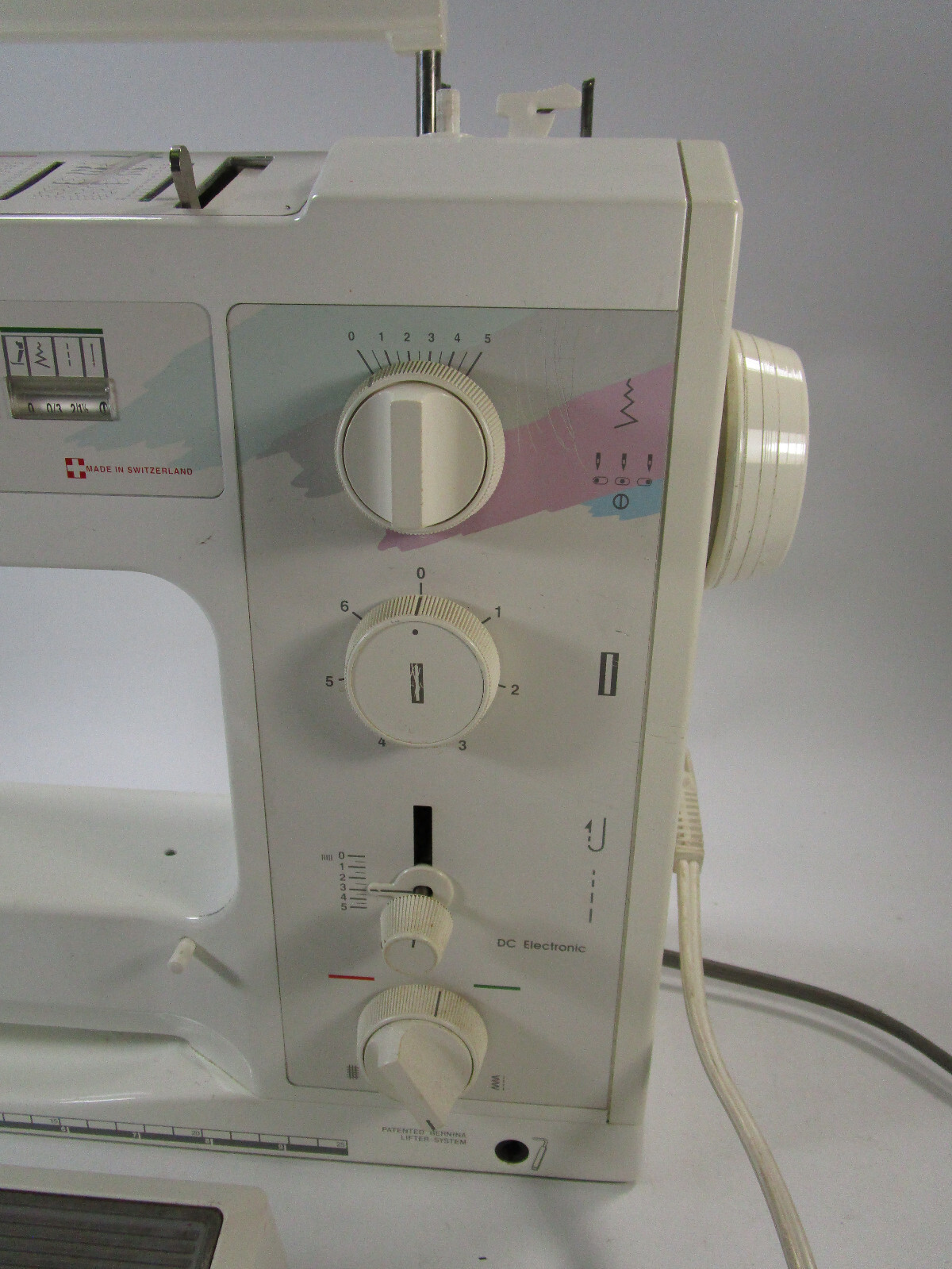 Used Bernina 1031 Sewing Machine eBay