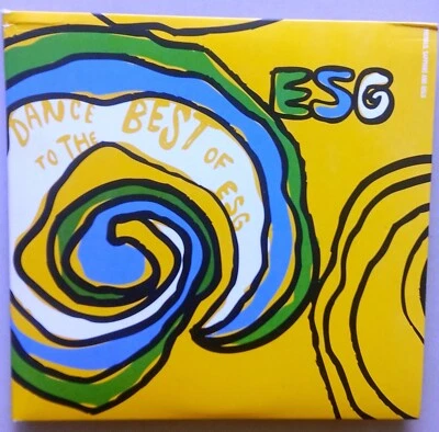 ESG- DANCE TOTHE BEST OF ESG double CD - Photo 1/2