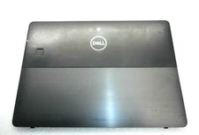 OEM Dell Latitude 5290 2-in-1 Laptop Back Cover with FP Reader Assem BIA01 65X39
