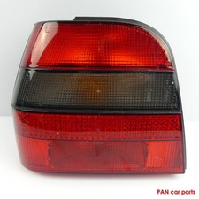 Rückleuchte links schwarz rot smoked VW Polo 86C, Ulo 3365