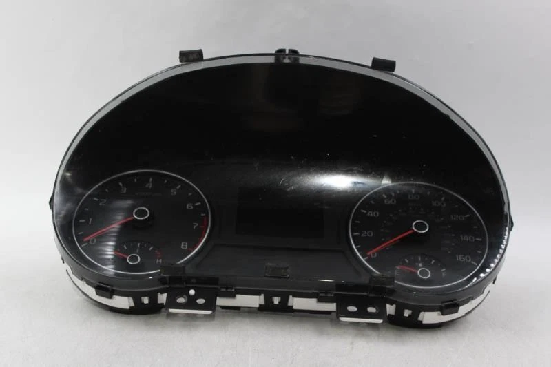 Grupo de velocímetros 75 k millas MPH construido en Estados Unidos para KIA OPTIMA 2017-2018 OEM #25915 Foto 2 de 4