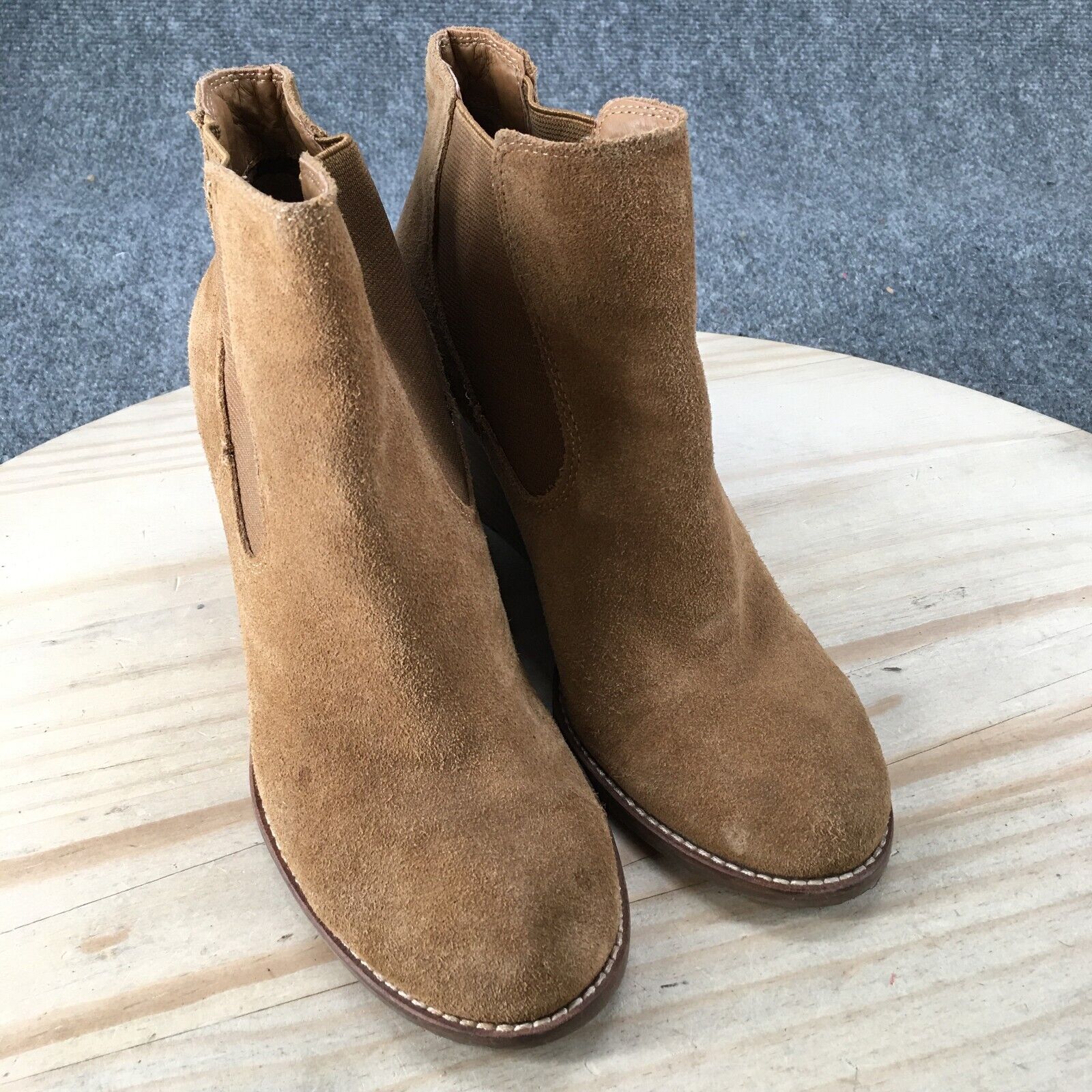 Lucky Brand Boots Womens 8 M Yamka Ankle Booties … - image 3