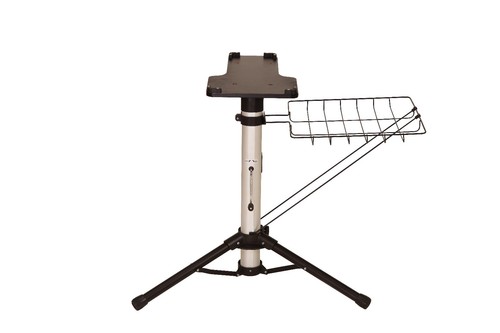 Silver Steam Ironing Press 64cm with Stand by Speedypress (+ FREE Cover & Foam!) - Picture 5 of 11