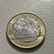 2 pund coin