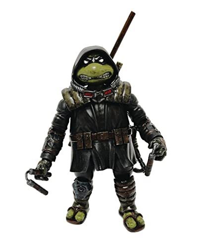 PlayMates Teenage Mutant Ninja Turtles: The Last Ronin Previews