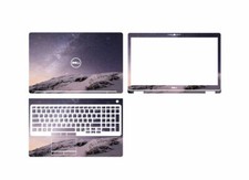 Dazzle Vinyl Laptop Special Sticker Skin For Dell Precision 3520