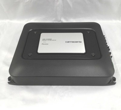 中古】Pioneer パワーアンプ GM-D2400 100W×4 中古】Pioneer パワー