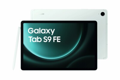 Samsung Galaxy Tab S9 FE Wi-Fi Light Green 10,9'' WQXGA+ Display / Octa-Cora / 6G