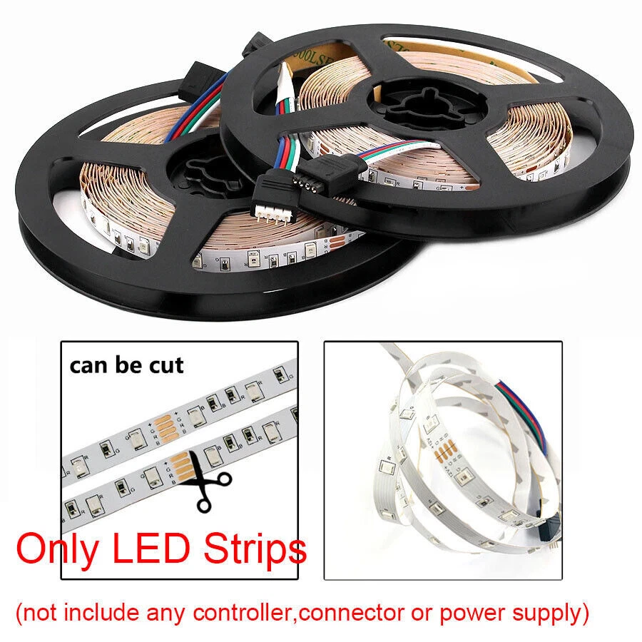 32FT RGB Waterproof LED Strip Light For Boat /Truck/Car/Suv/Rv/ATV/Party/Xmas - Image 3 of 4