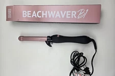 The Beachwaver Co. B1 Rotating Curling Iron - Automatic 1" Ceramic Curling Iron