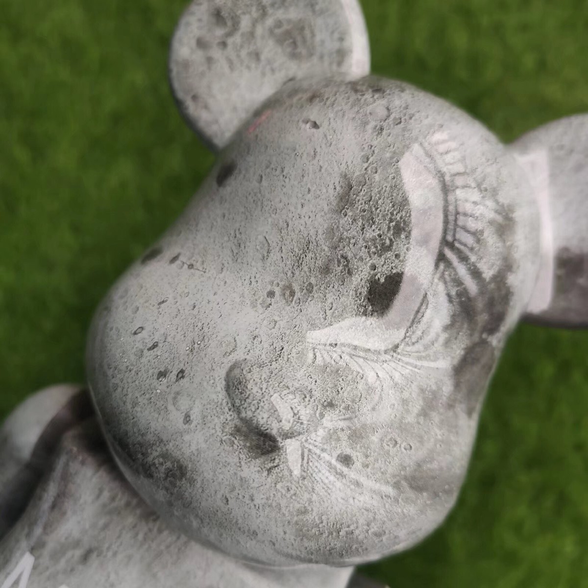 BE@RBRICK - BE@RBRICK SHADOW MOON 400％ BE@RBRICK SHADOW MOON Ver.HAJIME SORAYAMA 400％ Bearbrick