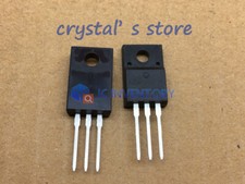 5pcs SVF7N65F TO-220F MOS