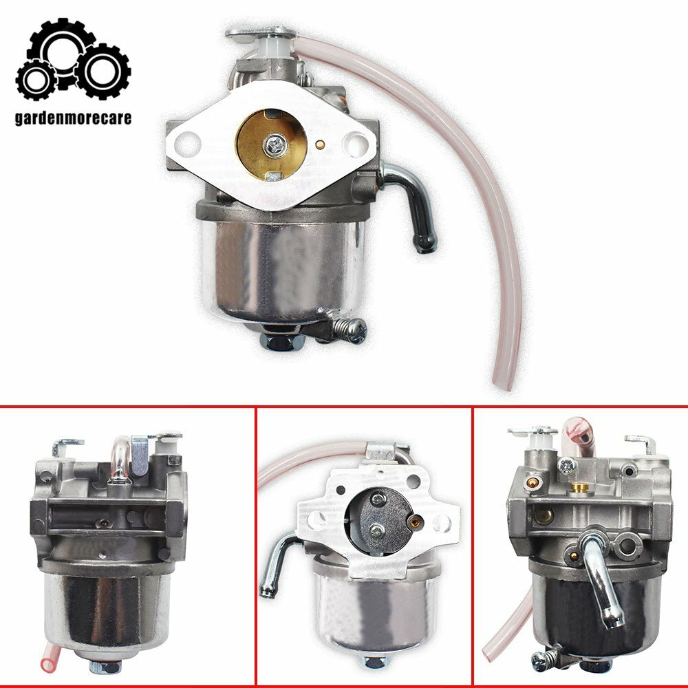 Carburatore Per Decespugliatore John Deere 14SB 14SE JX75 E Kawasaki FC150V - Ricambio AM124620 Compatibile