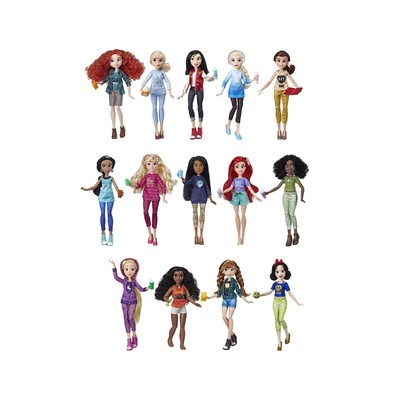 barbie doll multipack