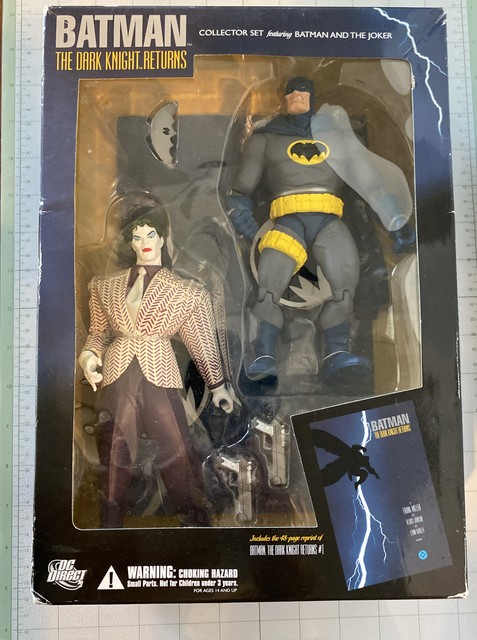 rare batman figures