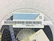 (25 PIECE LOT) 3224G-1-204E, BOURNS, TRIMMER 200K OHM 0.25W GW SIDE