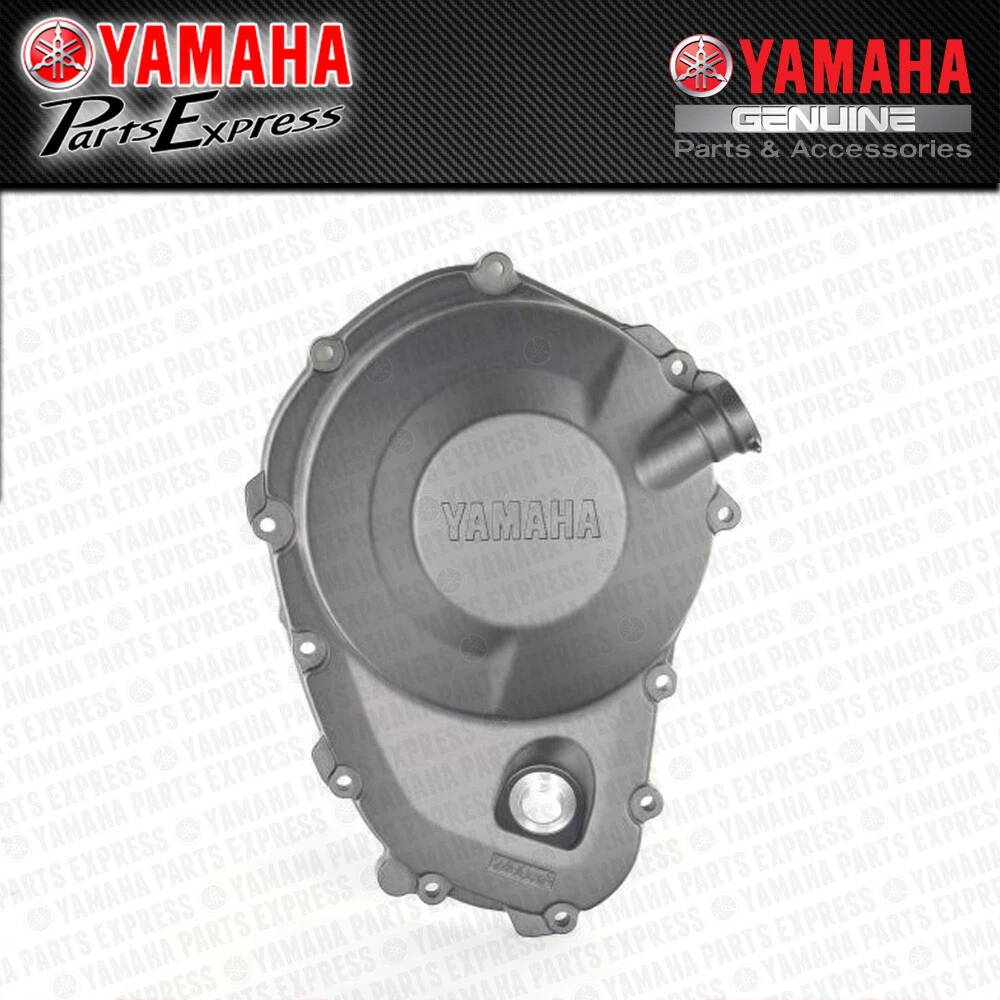 Fz 09 sales clutch cover