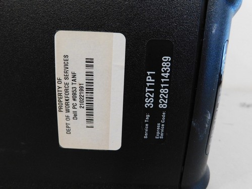Dell OptiPlex 780 Intel Core 2 Duo E8400 3GHz 2GB RAM DVDRW - No HDD - Picture 8 of 10