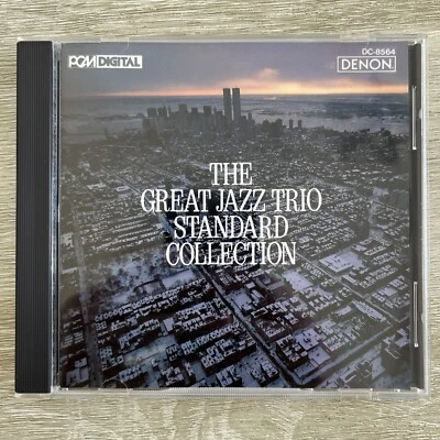 The Great Jazz Trio | Standard Collection | CD | Tres Bon Etat - Photo 1/3
